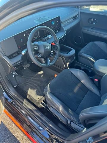2025 Hyundai IONIQ 5 N AWD