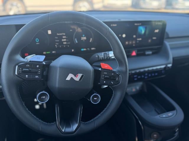 2025 Hyundai IONIQ 5 N AWD