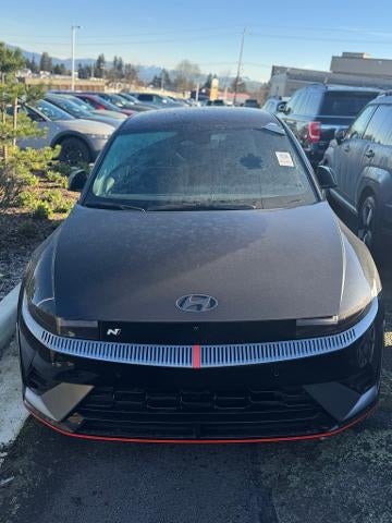 2025 Hyundai IONIQ 5 N AWD