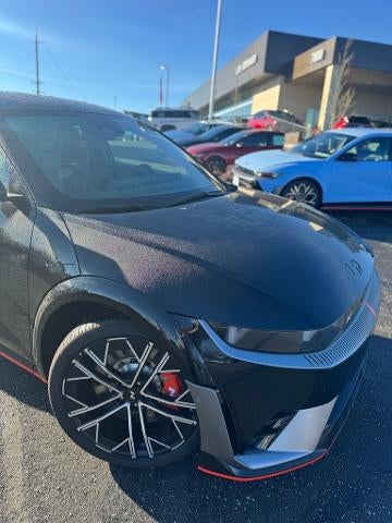 2025 Hyundai IONIQ 5 N AWD