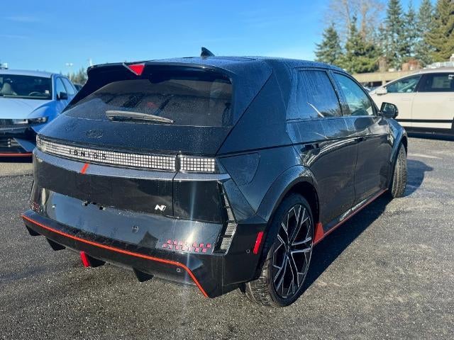 2025 Hyundai IONIQ 5 N AWD