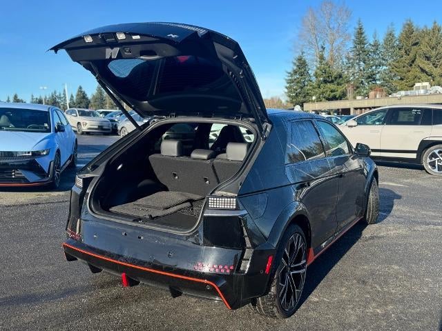 2025 Hyundai IONIQ 5 N AWD