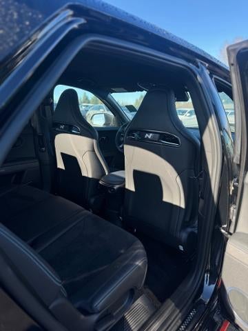 2025 Hyundai IONIQ 5 N AWD