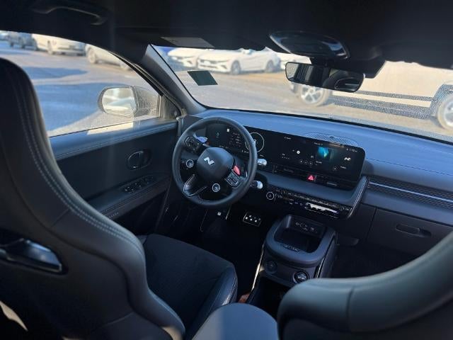 2025 Hyundai IONIQ 5 N AWD