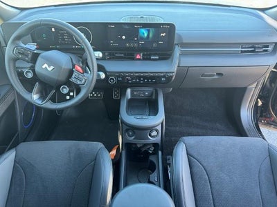 2025 Hyundai IONIQ 5 N AWD