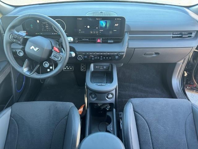 2025 Hyundai IONIQ 5 N AWD