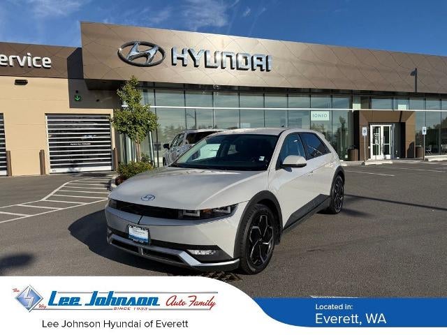 2023 Hyundai IONIQ 5 SEL AWD