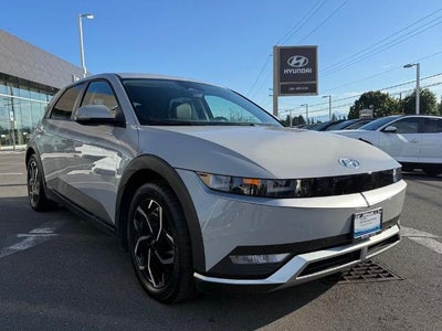 2023 Hyundai IONIQ 5 SEL AWD