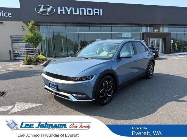 2023 Hyundai IONIQ 5 SEL AWD