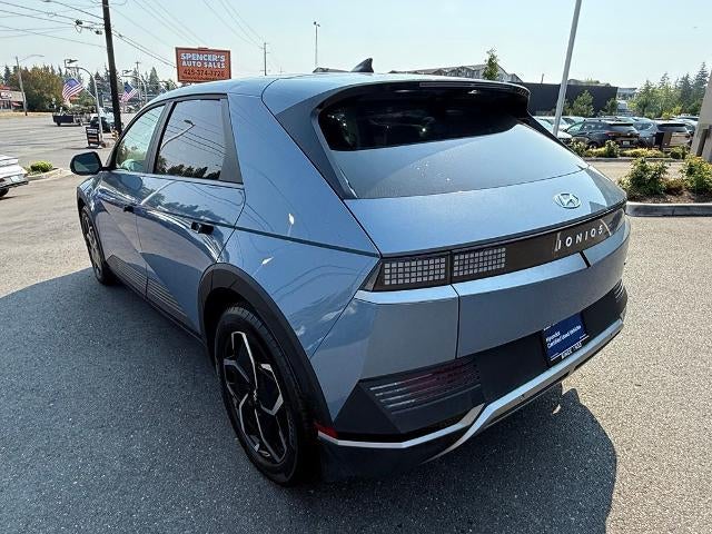 2023 Hyundai IONIQ 5 SEL AWD
