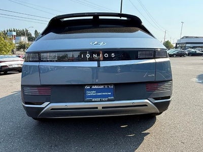 2023 Hyundai IONIQ 5 SEL AWD