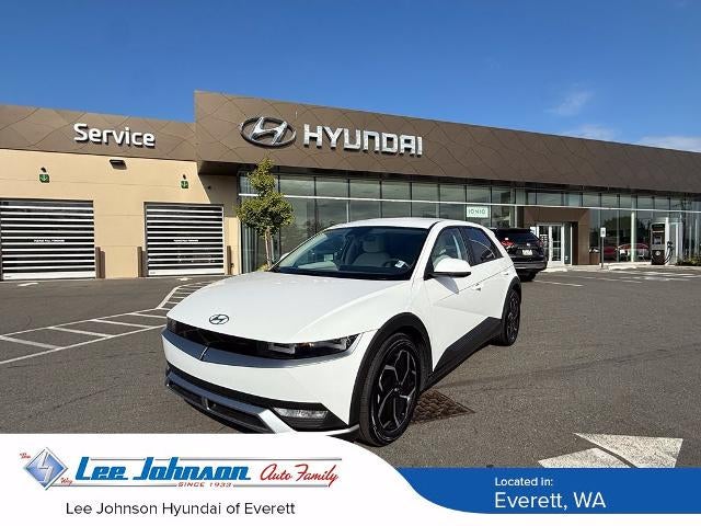 2023 Hyundai IONIQ 5 SEL AWD