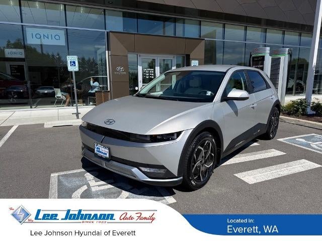2023 Hyundai IONIQ 5 SEL AWD