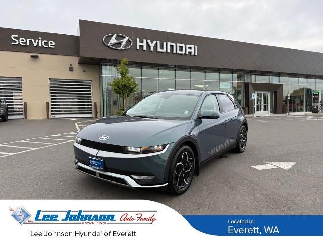 2023 Hyundai IONIQ 5 SEL AWD
