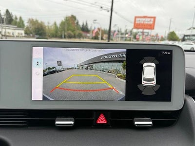 2023 Hyundai IONIQ 5 SEL AWD