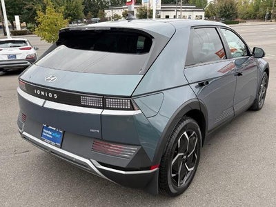 2023 Hyundai IONIQ 5 SEL AWD