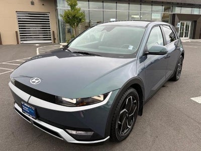 2023 Hyundai IONIQ 5 SEL AWD