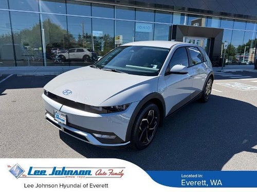 2024 Hyundai IONIQ 5 SEL AWD