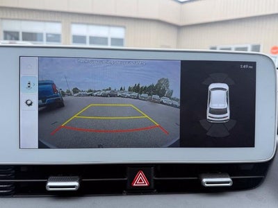 2024 Hyundai IONIQ 5 SEL AWD
