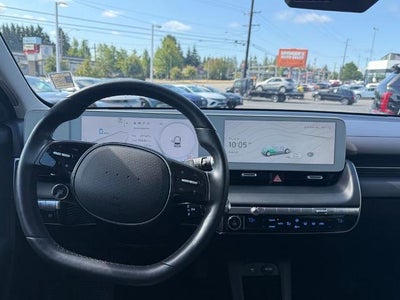 2024 Hyundai IONIQ 5 SEL AWD