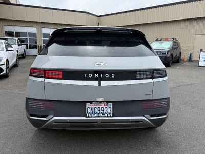 2024 Hyundai IONIQ 5 SEL AWD