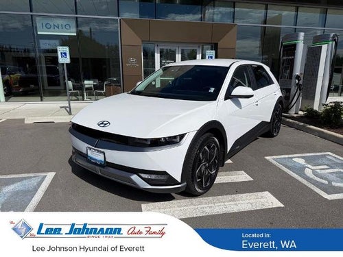 2024 Hyundai IONIQ 5 SEL AWD