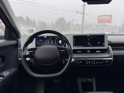 2024 Hyundai IONIQ 5 SEL AWD