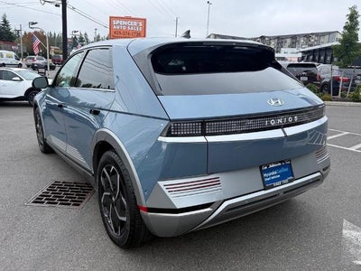 2024 Hyundai IONIQ 5 Limited RWD