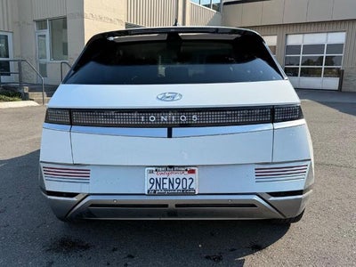 2024 Hyundai IONIQ 5 Limited RWD