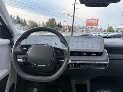 2024 Hyundai IONIQ 5 Limited RWD