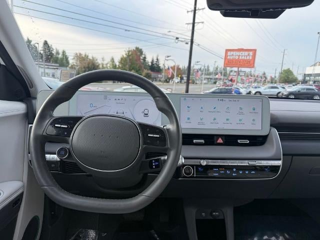 2024 Hyundai IONIQ 5 Limited RWD