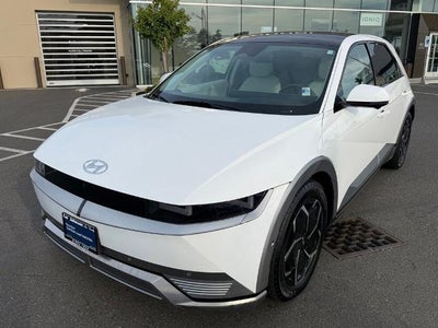 2024 Hyundai IONIQ 5 Limited RWD