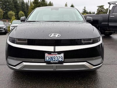 2023 Hyundai IONIQ 5 Limited AWD