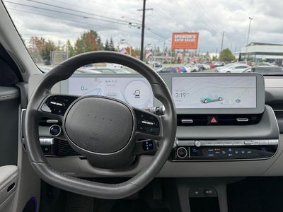 2023 Hyundai IONIQ 5 Limited AWD