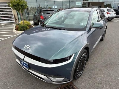 2023 Hyundai IONIQ 5 Limited AWD