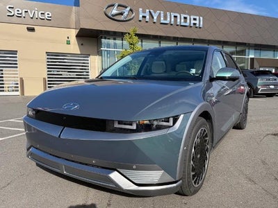 2023 Hyundai IONIQ 5 Limited AWD