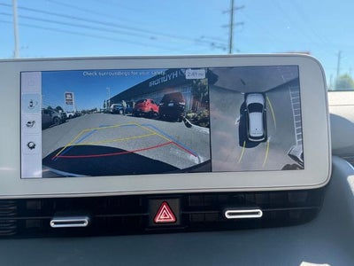 2023 Hyundai IONIQ 5 Limited AWD
