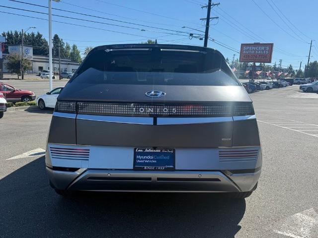 2023 Hyundai IONIQ 5 Limited AWD