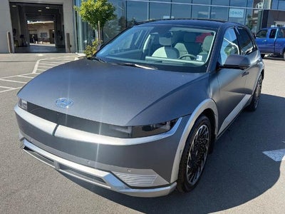 2023 Hyundai IONIQ 5 Limited AWD