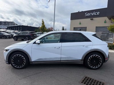 2023 Hyundai IONIQ 5 Limited AWD