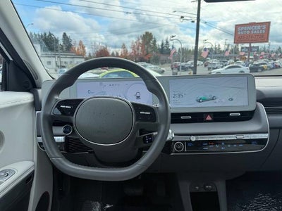 2023 Hyundai IONIQ 5 Limited AWD