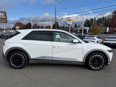 2023 Hyundai IONIQ 5 Limited AWD