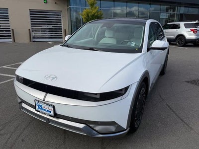 2023 Hyundai IONIQ 5 Limited AWD