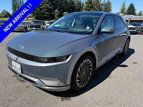 2023 Hyundai IONIQ 5 Limited AWD