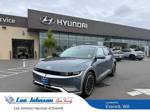 2023 Hyundai IONIQ 5 Limited AWD