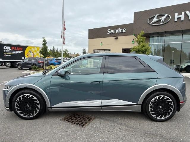 2023 Hyundai IONIQ 5 Limited AWD