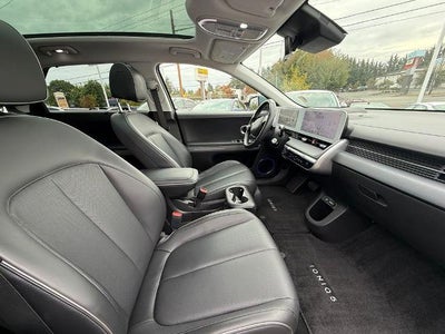 2023 Hyundai IONIQ 5 Limited AWD