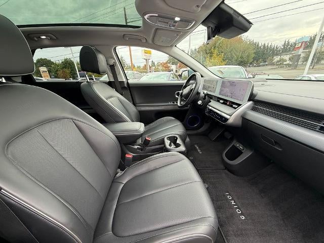 2023 Hyundai IONIQ 5 Limited AWD