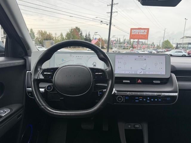 2023 Hyundai IONIQ 5 Limited AWD