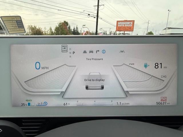 2023 Hyundai IONIQ 5 Limited AWD